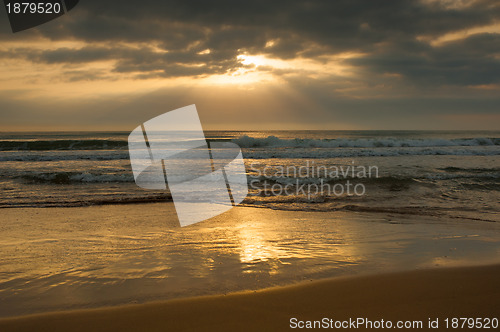 Image of Dramatic sky