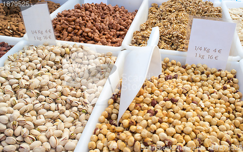 Image of Market stall