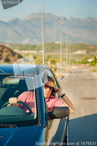 Image of Macho driver