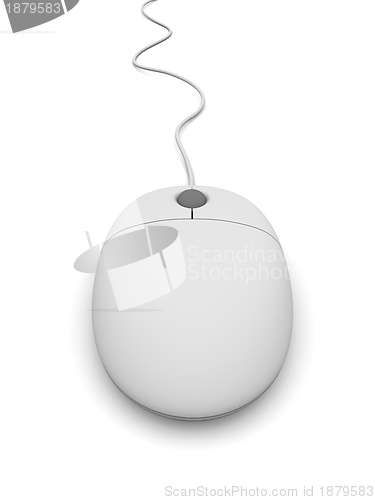 Image of Computer mouse