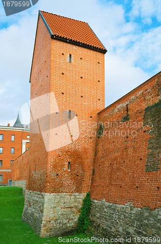Image of Fortified Wall
