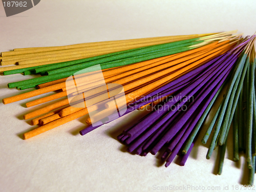 Image of Incense sticks