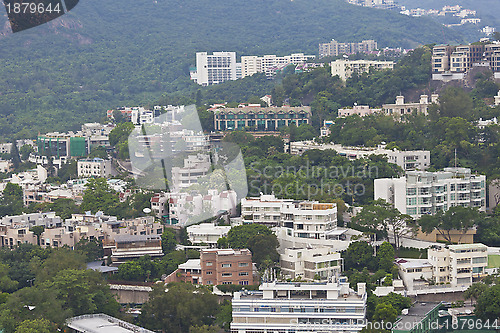 Image of Hong Kong expensive apartments