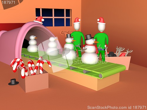 Image of Xmas Factory