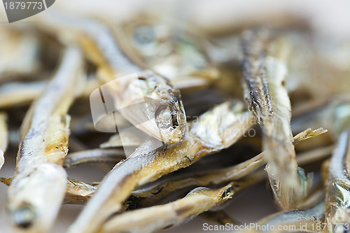 Image of Dried fishes