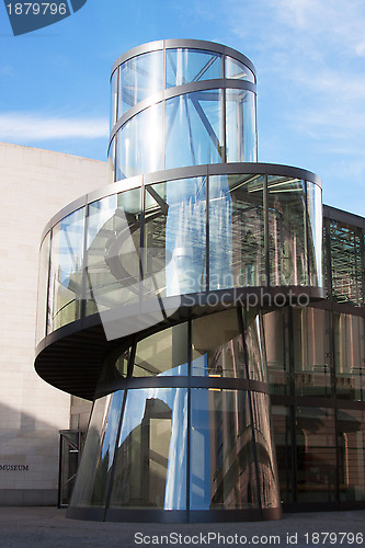 Image of Exhibition hall of the German Historical Museum