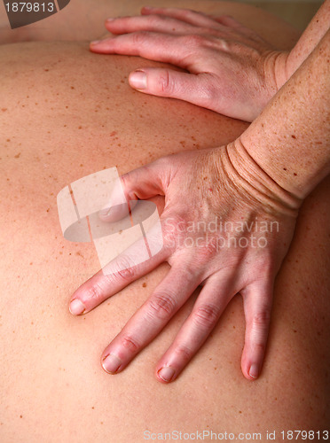 Image of Chiropractise clinic