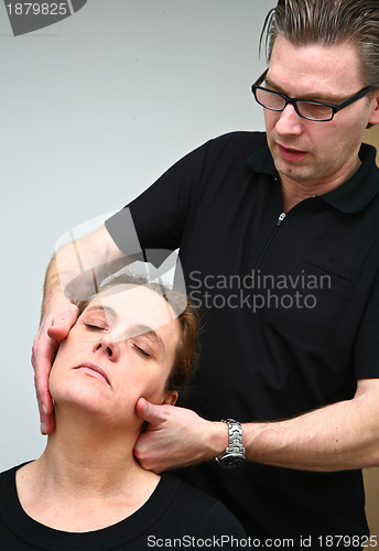 Image of Chiropractise clinic