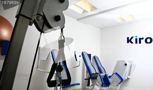 Image of Chiropractise clinic