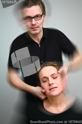 Image of Chiropractise clinic