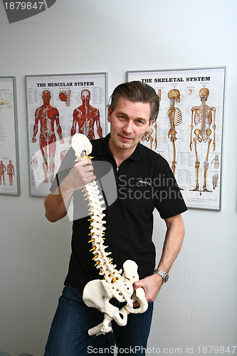 Image of Chiropractise clinic