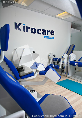 Image of Chiropractise clinic