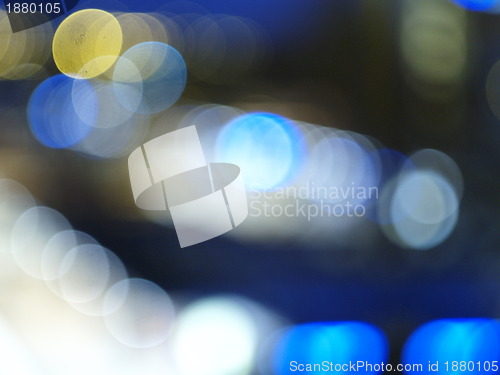 Image of bokeh