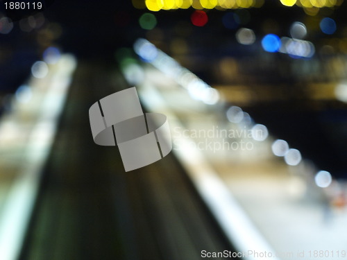 Image of bokeh