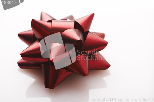Image of Christmas decoration