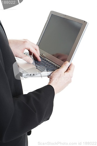 Image of Businessman
