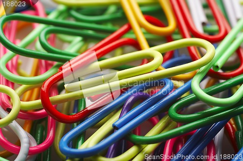 Image of Paper clip