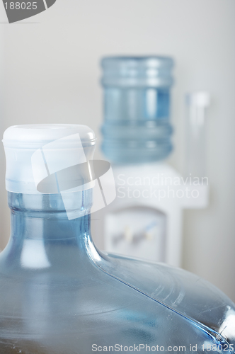 Image of Office Water Cooler