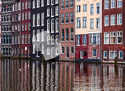 Image of Amsterdam Reflections