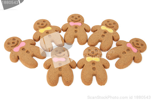 Image of Gingerbread Cookies