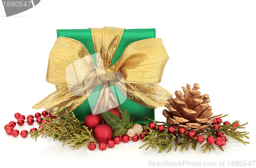 Image of Christmas Gift Box