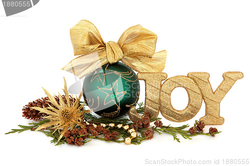 Image of Christmas Joy Decoration