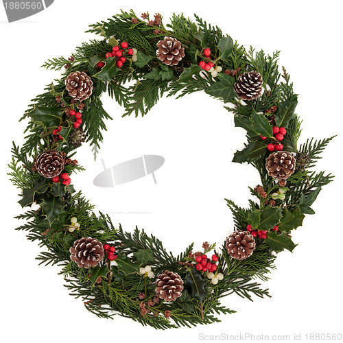 Image of Christmas Wreath