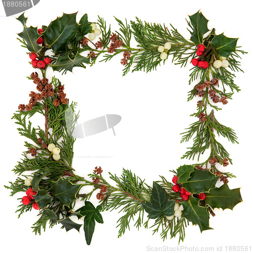 Image of Christmas Border