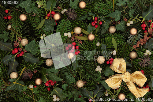 Image of Christmas Background