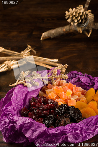 Image of Dried fruit