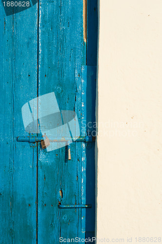 Image of Old door