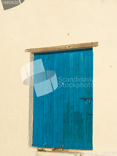 Image of Mediterranean door