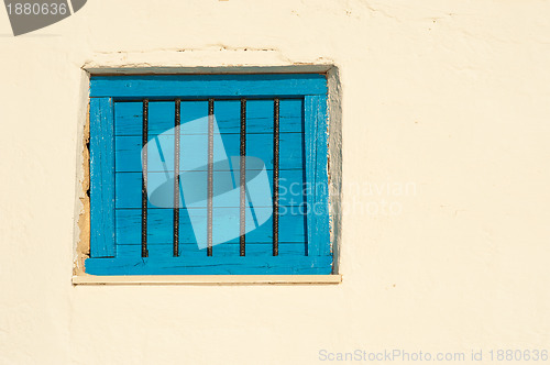 Image of Mediterranean window