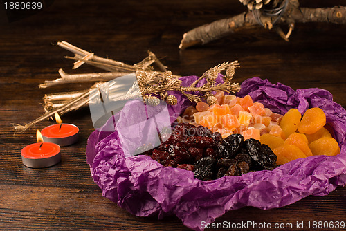 Image of Dried fruit