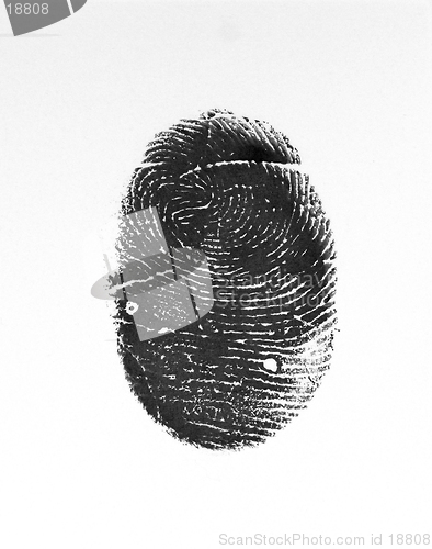 Image of Thumb Print