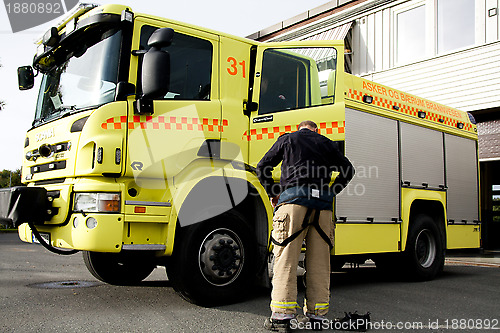 Image of Firetruck