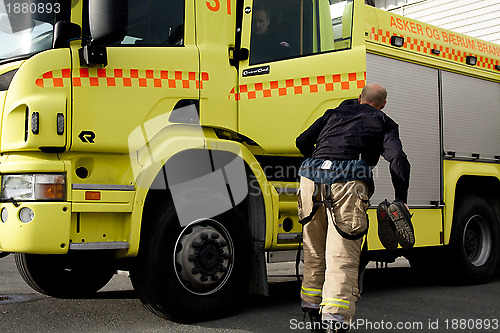 Image of Firetruck