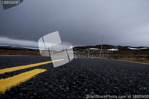 Image of Mountain Road