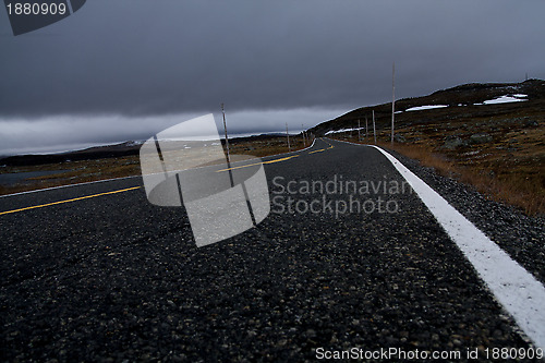 Image of Mountain Road