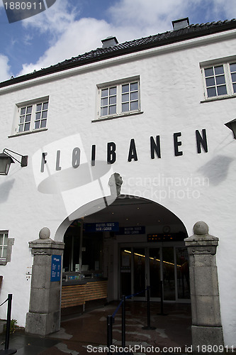 Image of Fløibanen