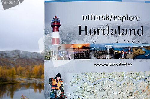 Image of Explore Hordaland