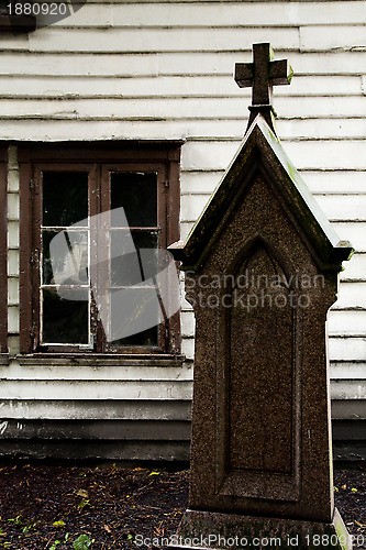 Image of Grave Yard