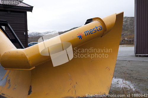 Image of Snow Plough