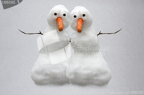 Image of Snow Friends