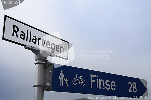 Image of Rallarvegen