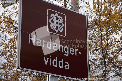 Image of Hardangervidda