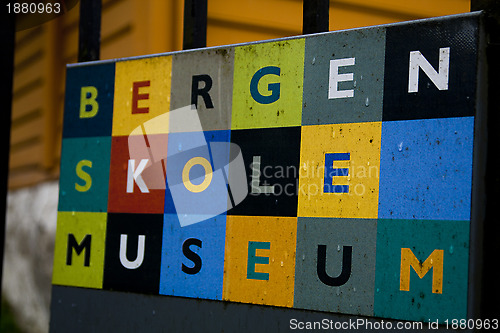 Image of Bergen School Museum