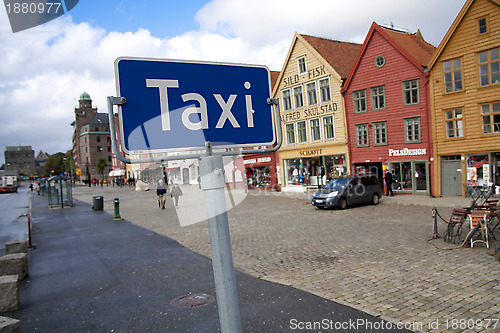 Image of TAXI