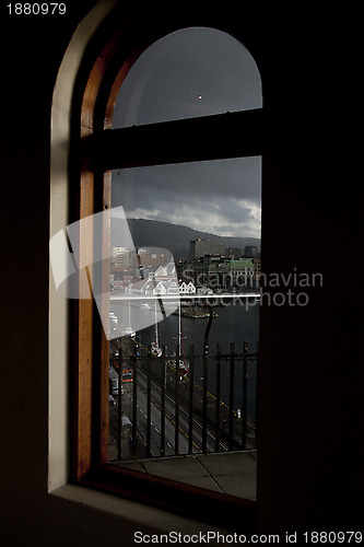 Image of A View to Bergen