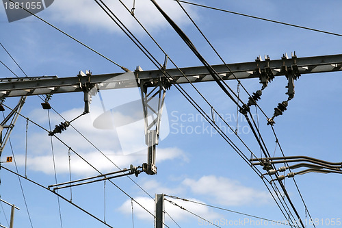 Image of catenary